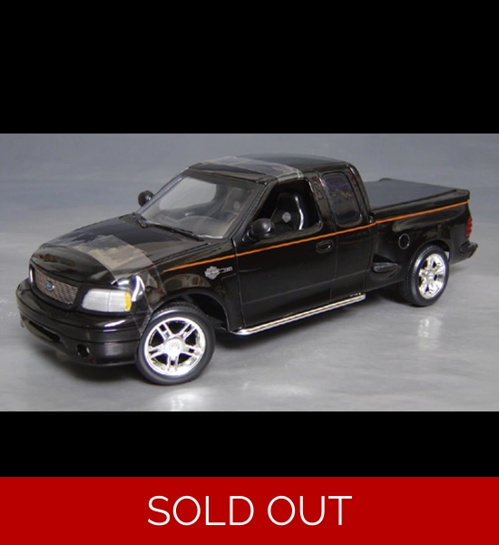 American Muscle 2000 Harley Davidson Ford F-150